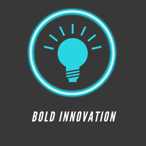 Bold Innovation HUBERT TALER-logo