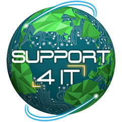 Support 4 IT Mateusz Sieradzki-logo