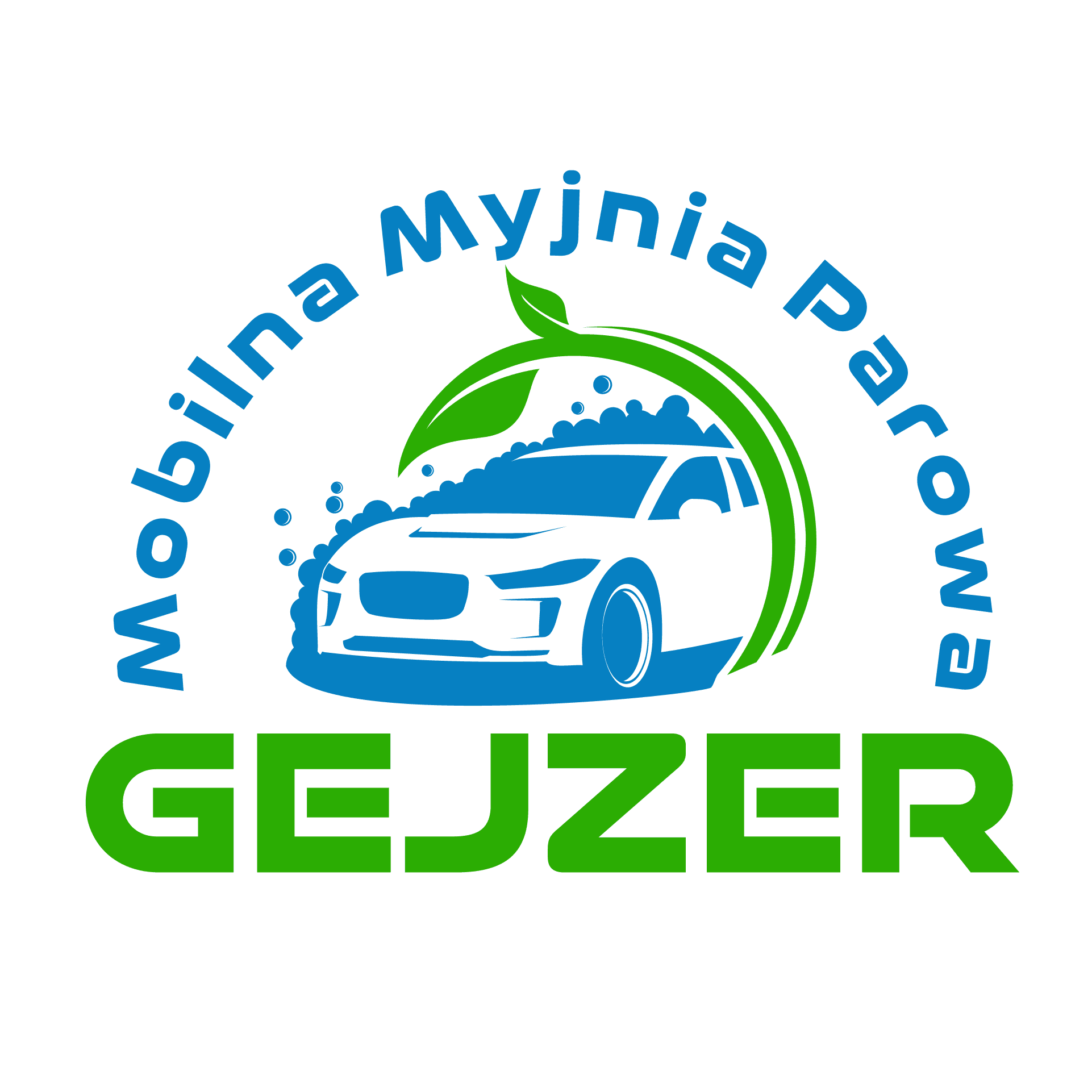 Krystyna Ważna Gejzer-Mobilna Myjnia Parowa-logo