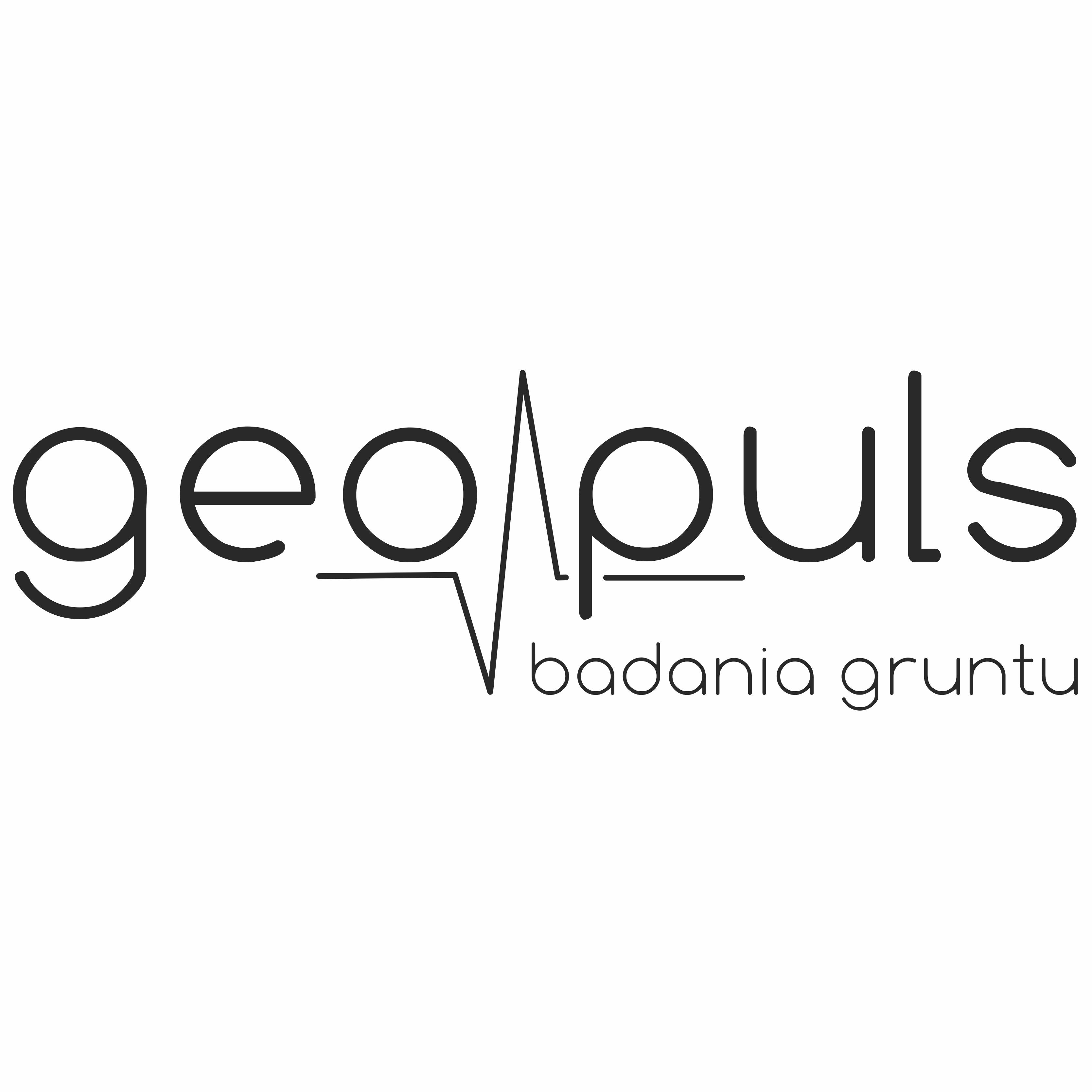 Geopuls Piotr Jadczak-logo