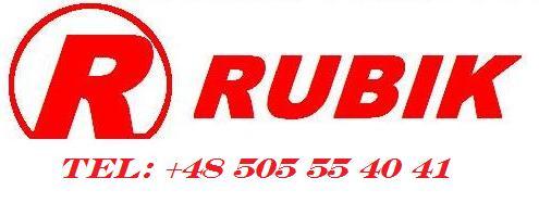 Krzysztof Rubik RUBIK-logo