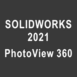 Solidworks Professional 2021 z dodatkiem PhotoView 360