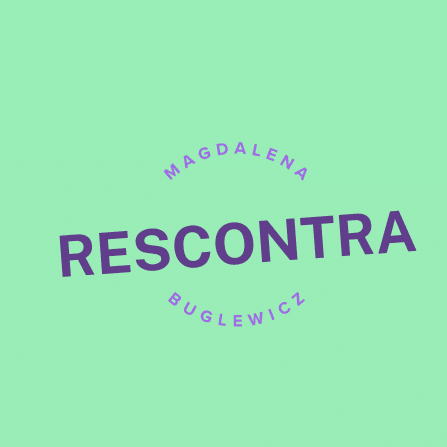 Magdalena Buglewicz RESCONTRA-logo