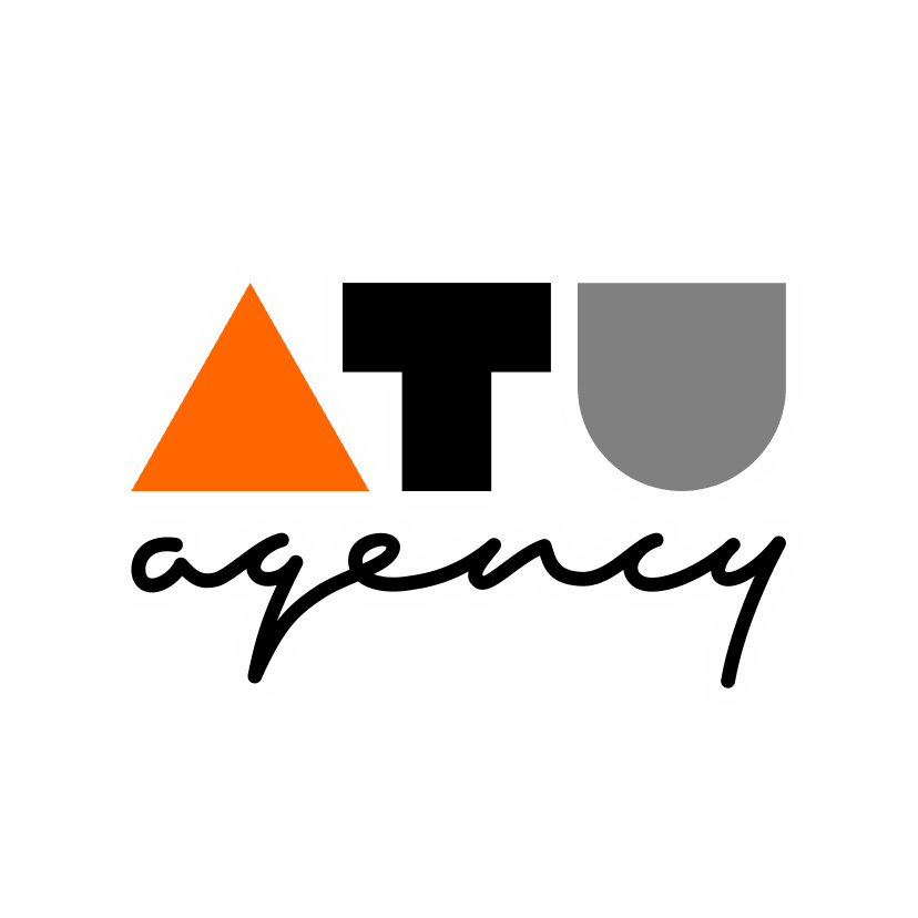 ATU agency Antoni Tuzel-logo