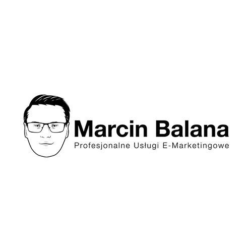 Marcin Balana - PROFESJONALNE USŁUGI E-MARKETINGOWE-logo