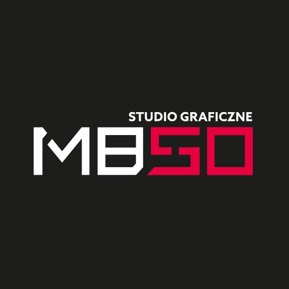 STUDIO GRAFICZNE MBSO Mateusz Łosiński-logo