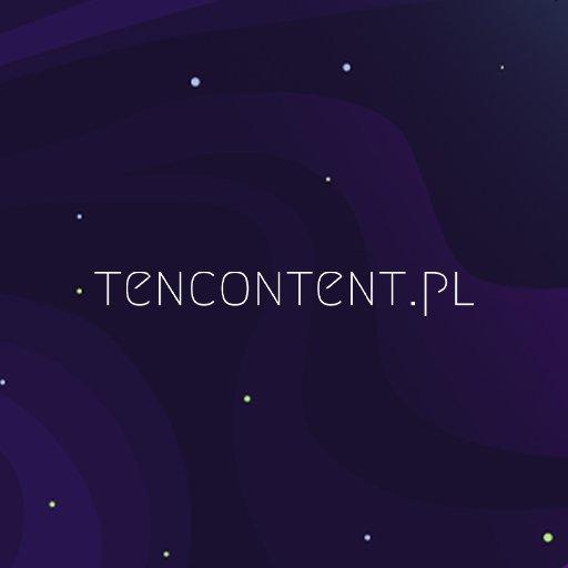 tencontent.pl - agencja digital marketing & social media Beata Lipa-logo
