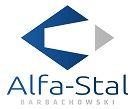 Alfa-Stal Artur Barbachowski-logo
