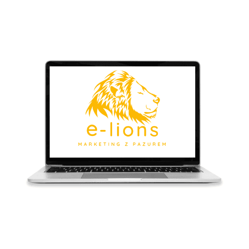 E-LIONS SPÓŁKA Z OGRANICZONĄ ODPOWIEDZIALNOŚCIĄ-logo