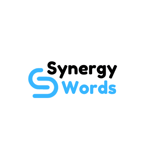 Synergy Words-logo