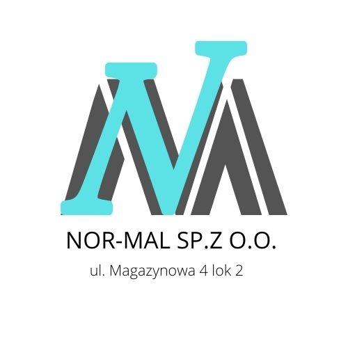 NOR-MAL  SPÓŁKA Z OGRANICZONĄ ODPOWIEDZIALNOŚCIĄ-logo