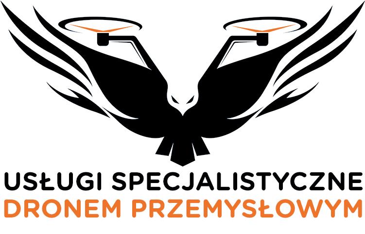 Usługi specjalistyczne dronem przemysłowym Paweł Błaszkowski-logo