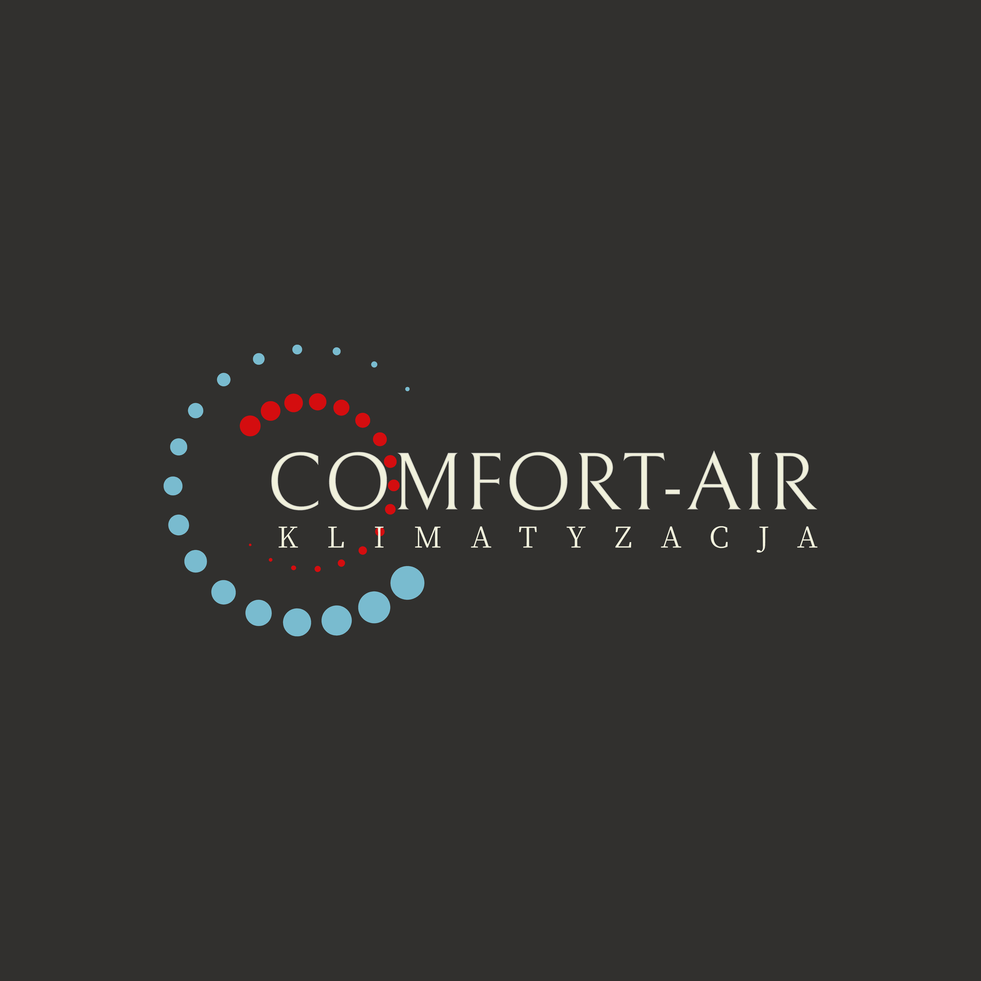 Comfort-Air Klimatyzacja Krystian Golus-logo