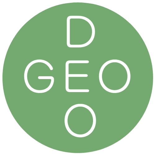 Usługi Geodezyjne "GEODEO" inż. Radosław Fal-logo