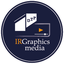 IRGraphics media Irena Rymaszewska-logo