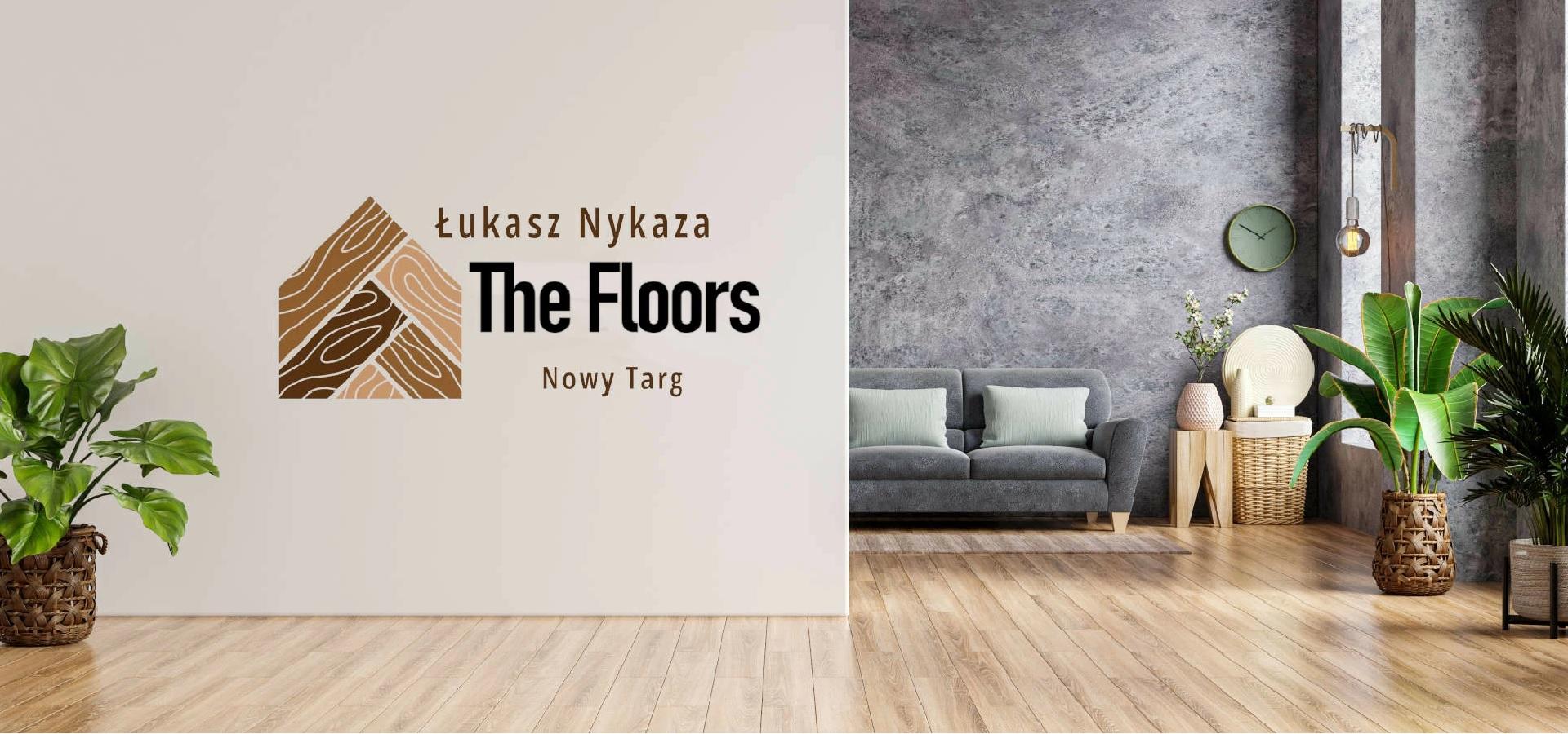 The Floors Łukasz Nykaza-logo