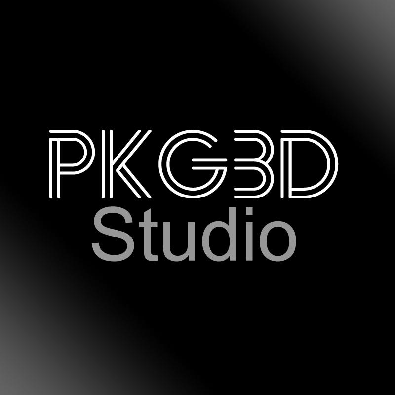 PKG3D STUDIO-Paweł Piotrowski-logo