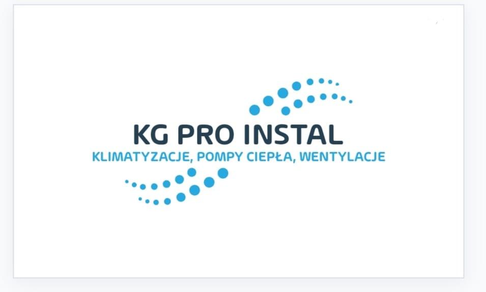 KG PRO INSTAL KRZYSZTOF GOLA-logo