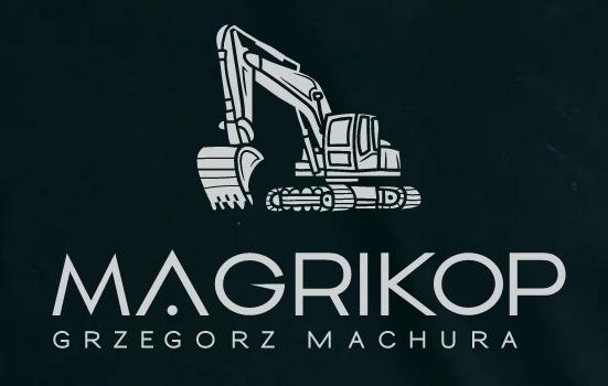 MaGriKop Grzegorz Machura-logo