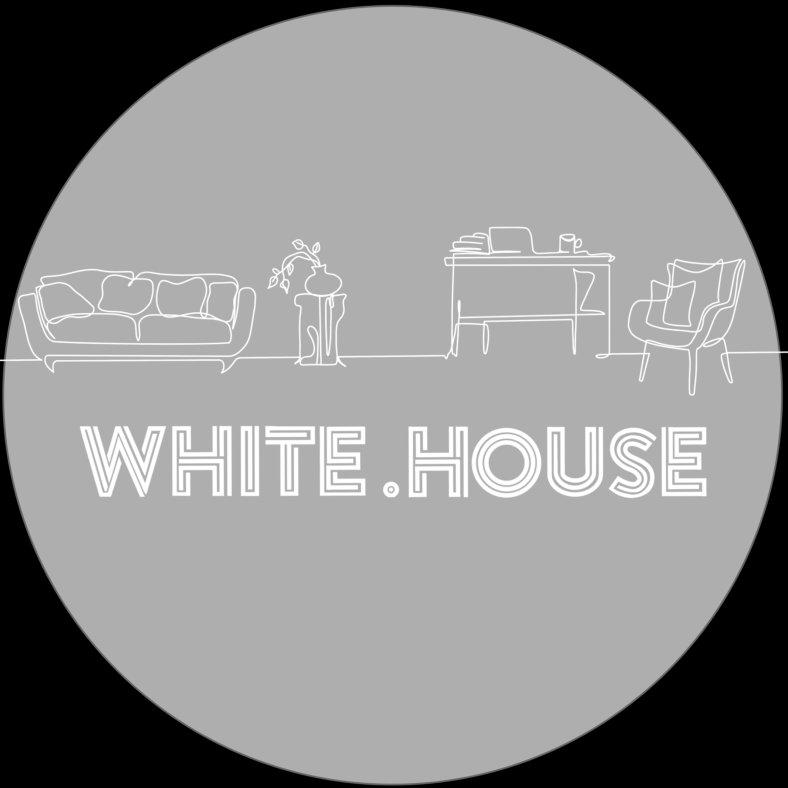 "WHITE.HOUSE" Tomasz Piotrowski-logo