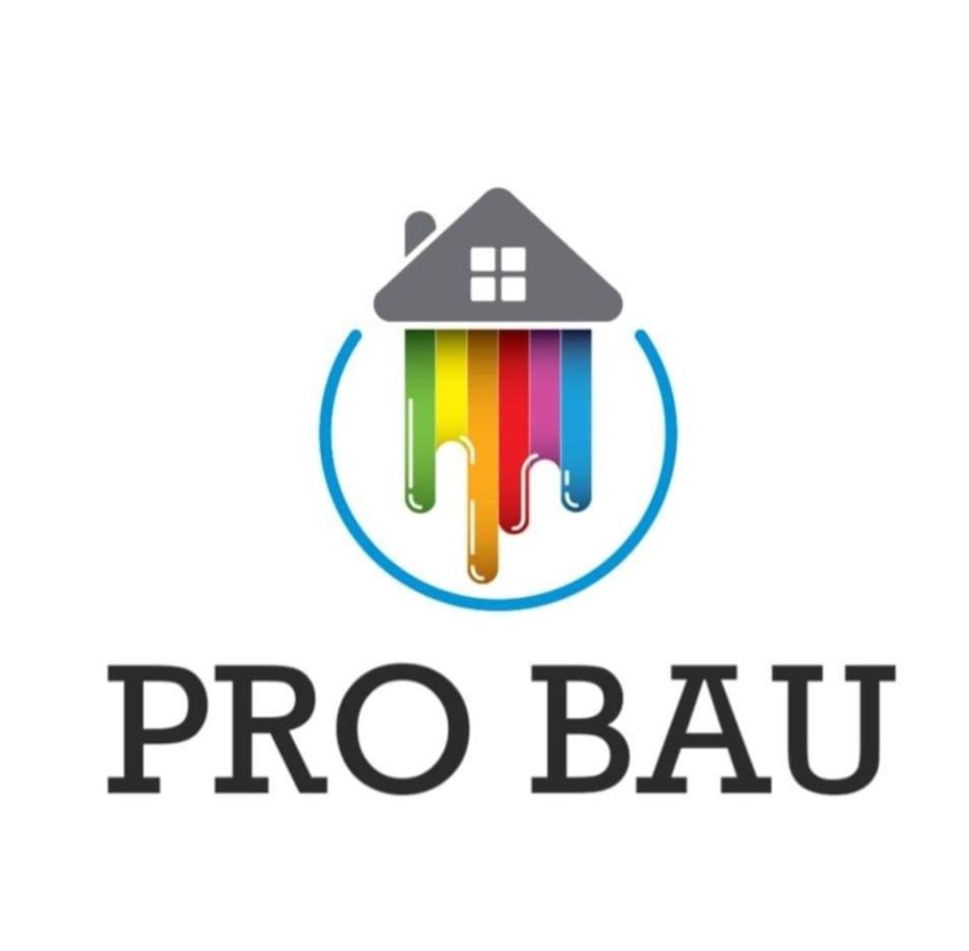 PRO BAU Krzysztof Prokopowicz-logo