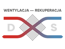 Wentylacja - Rekuperacja Dariusz Szumski-logo