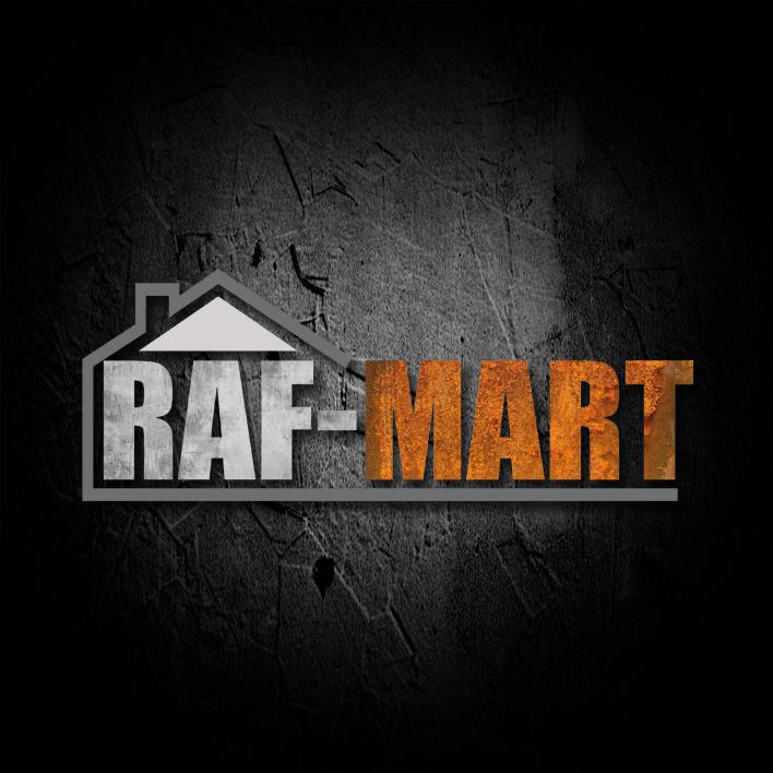 RAF - MART RAFAŁ ŁABĘDZKI-logo