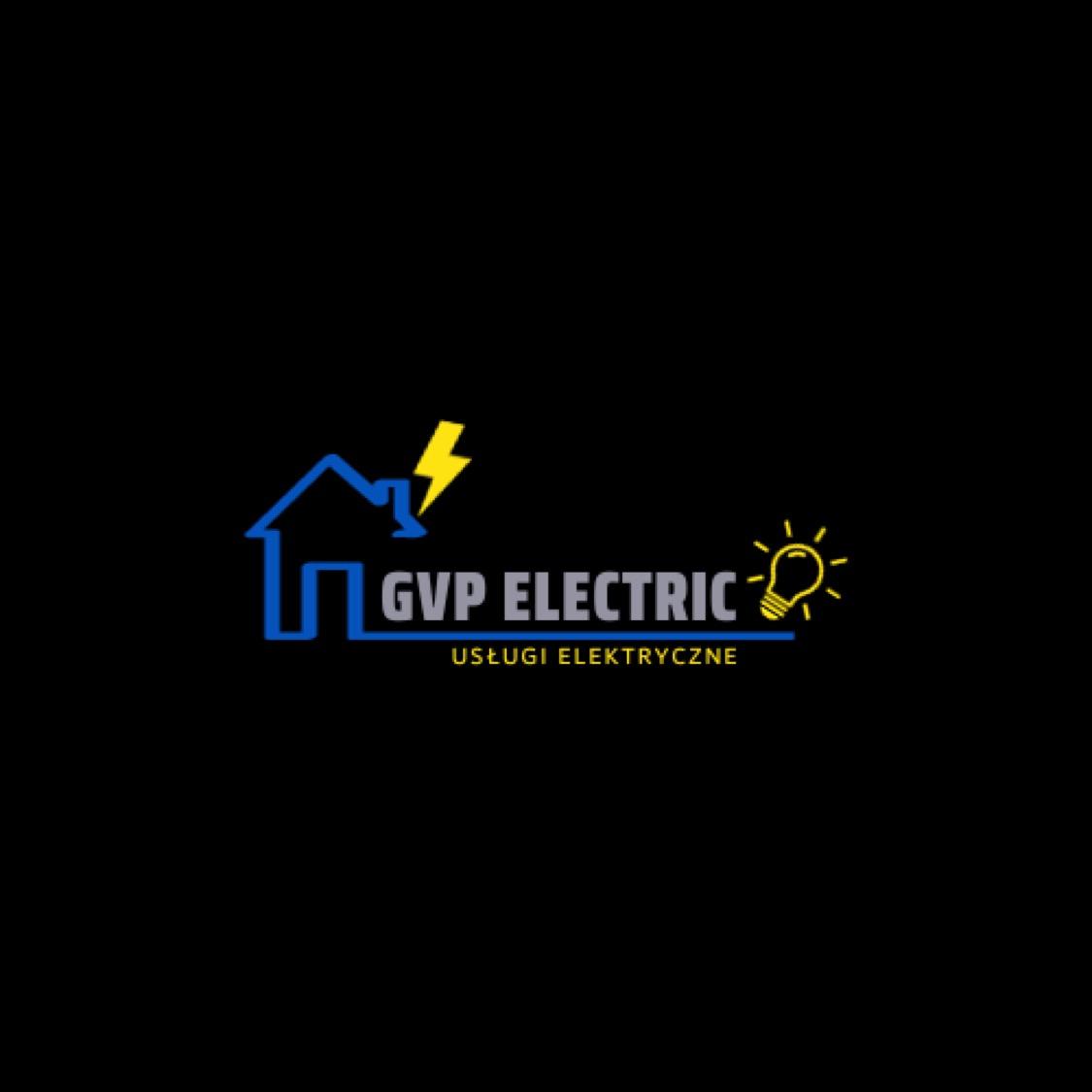 Paweł Szklarz GVP Electric usługi elektryczne-logo