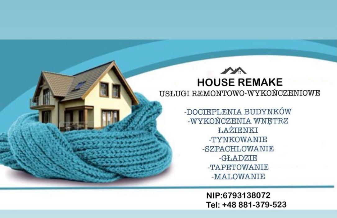 HOUSE REMAKE SERHII ANDRIIENKO-logo