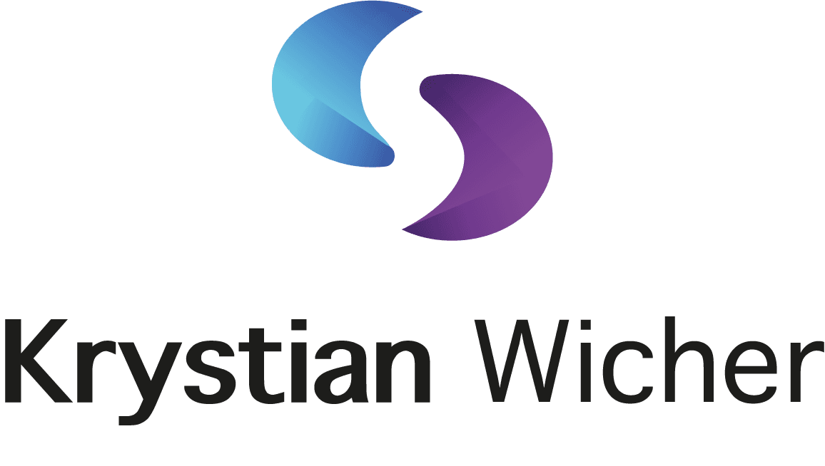 Krystian Wicher-logo