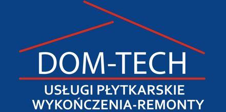 DOMTECH DOMINIK BARTKOWIAK-logo