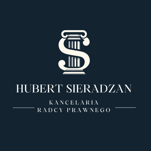 Kancelaria Radcy Prawnego Hubert Sieradzan-logo