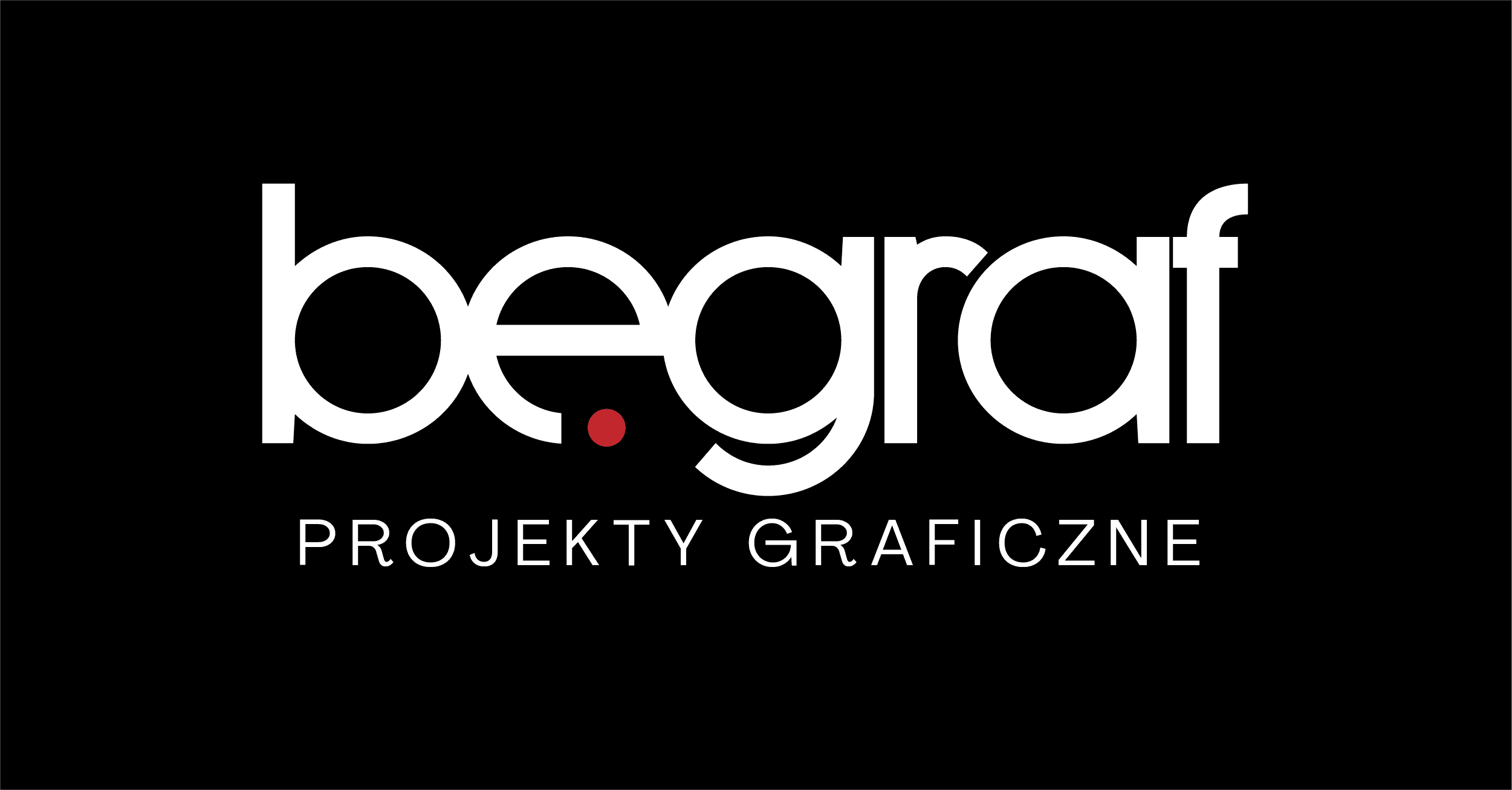 Begraf-pracownia reklamy i fotografii Krystyna Kierzek-logo
