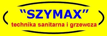 SZYMAX TECHNIKA SANITARNA I GRZEWCZA - ANDRZEJ SZYMAŃSKI-logo