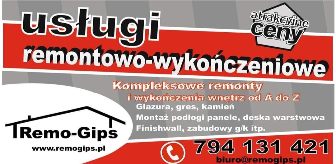 REMO-GIPS Paweł Wituski-logo