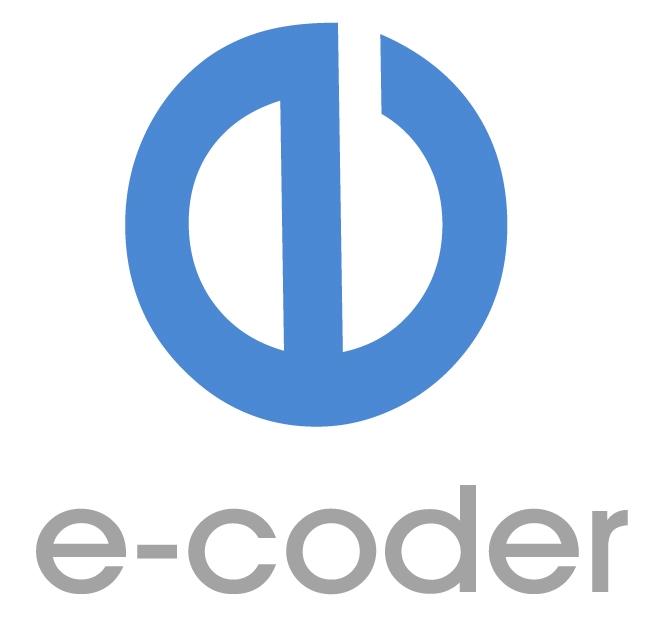 e-coder Łukasz Marszałek-logo