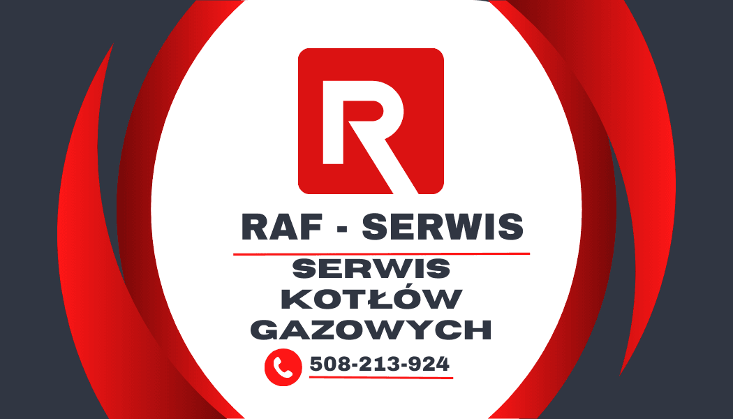 RAF - SERWIS Rafał Killich-logo