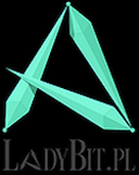 "LADYBIT.PL" Agnieszka Kowalczyk-logo
