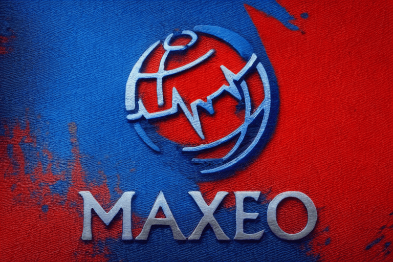 KAMIL KOZIŃSKI MAXEO Tworzenie i pozycjonowanie stron internetowych-logo