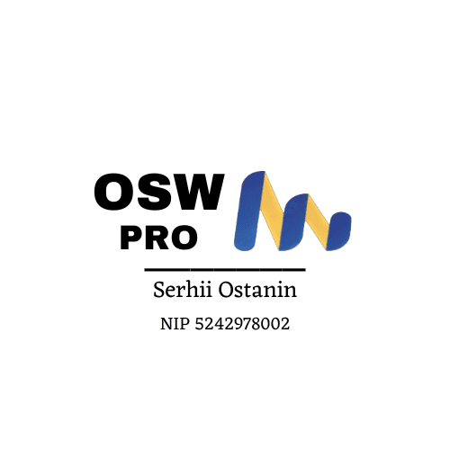 OSW Pro Serhii Ostanin-logo